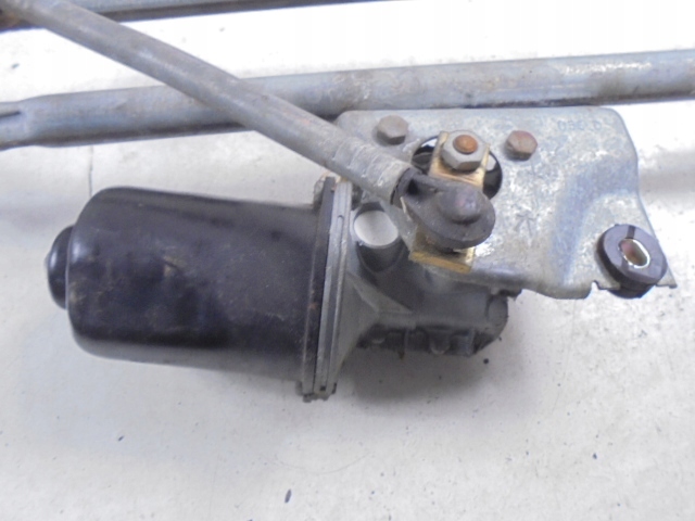 фото №13, Opel vectra b моторчик механизм дворник перед 22116981