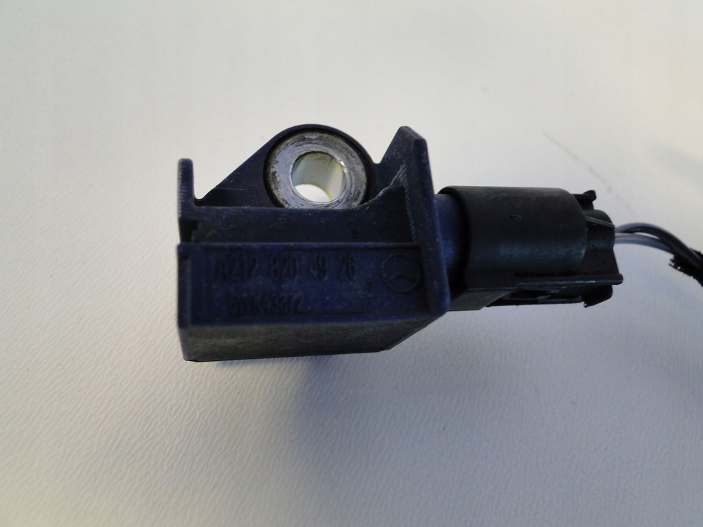 фото №9, Mercedes джгут електропроводка pdc парктронік a2125407313 бампер перед w212