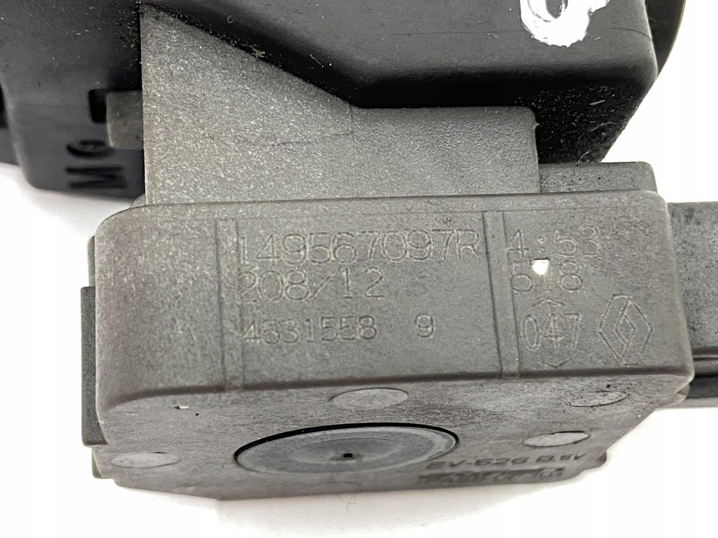 фото №6, Клапан вакууму nissan qashqai j10 1.5 dci 149567097r