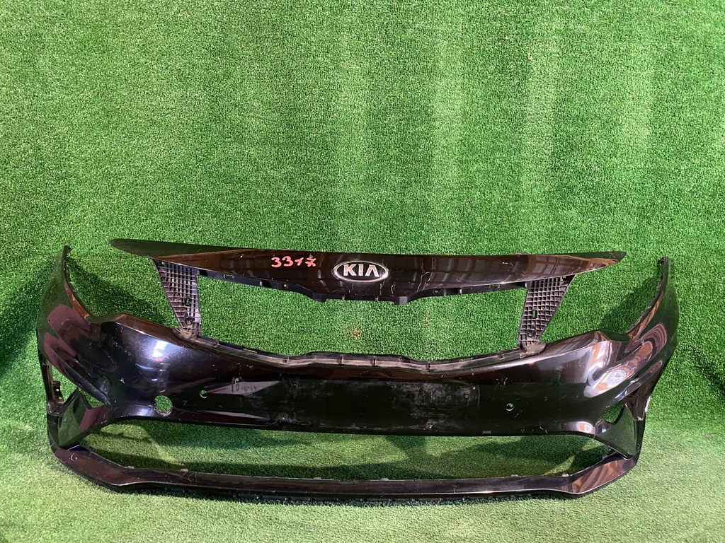 фото №1, Бампер передній перед kia optima iv lift 18-