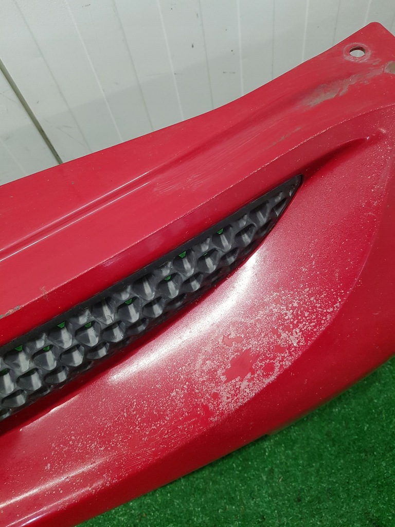 фото №11, Бампер перед передний honda jazz 2005