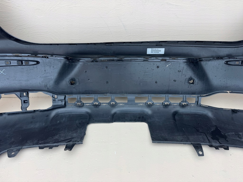 фото №15, Mercedes eqe x294 amg 23r- бампер задняя задний pdc a2948852201