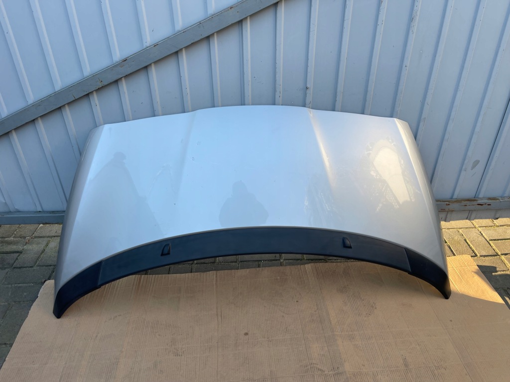 фото №1, Капот крышка двигателя peugeot 5008 i 09-16r ezrc