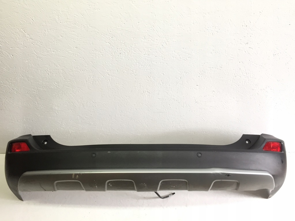 фото №1, Бампер задня toyota rav4 iv 12-15 przed lift