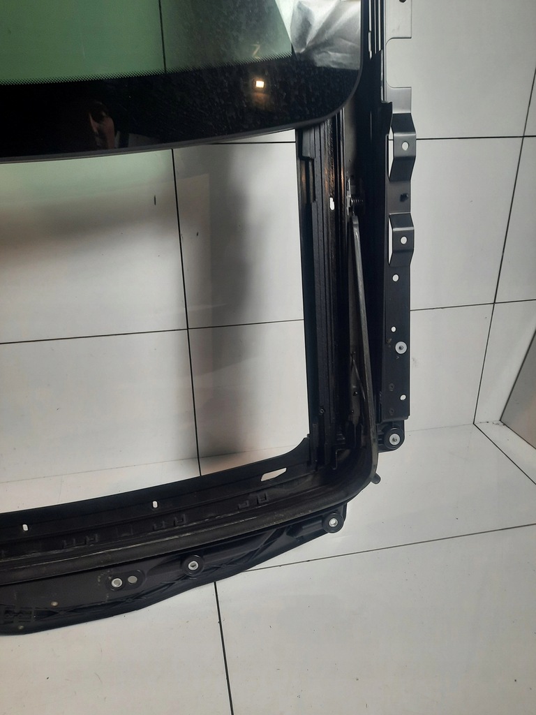 фото №10, Bmw 5 f11 панорама дахова