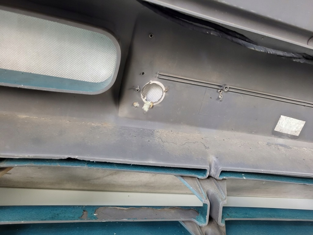 фото №16, Бампер перед передний mb5856 mercedes vito w638 a638880xx70