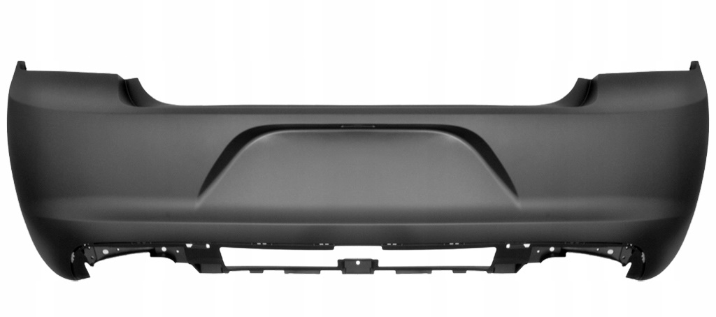 фото №1, Бампер задній dodge charger 14-