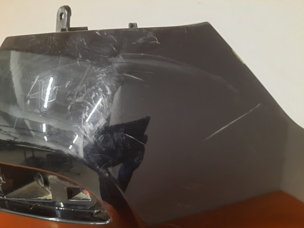 фото №7, Hyundai i30 iii wagon kombi 17- бампер задняя задний 86611g4200