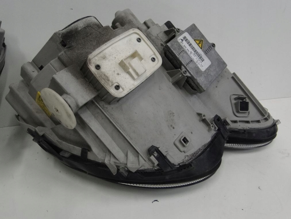 фото №9, Mercedes sl r230 лампа правая na abc комплектная