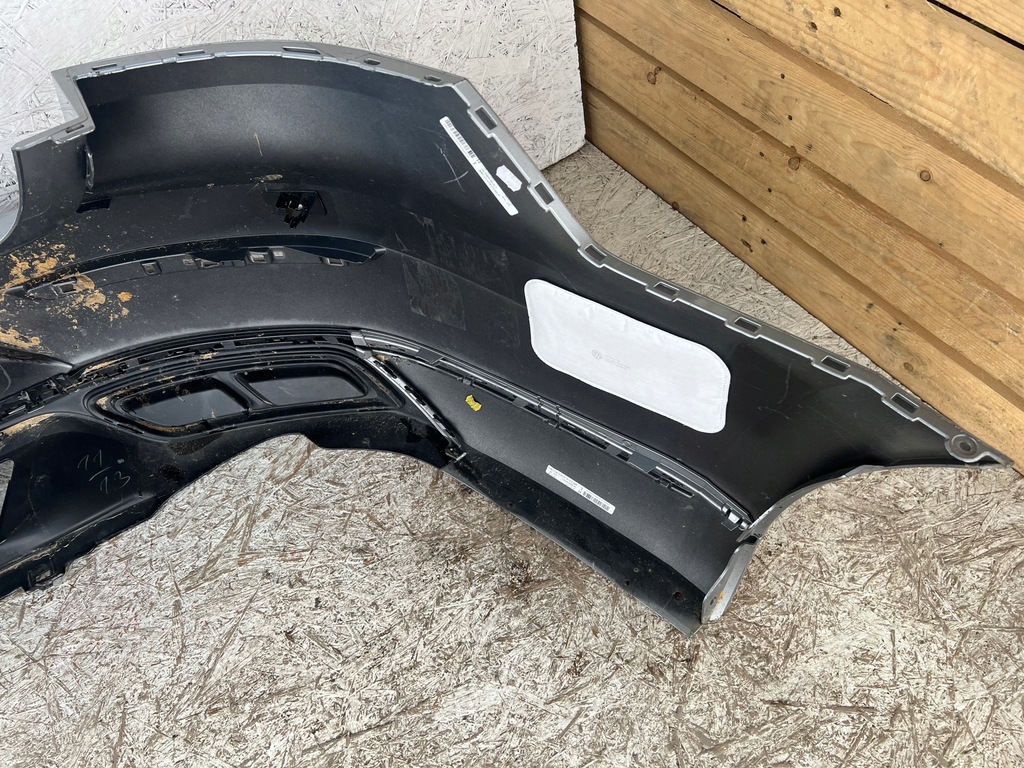 фото №9, Бампер задняя задний vw arteon 3g8 r-line