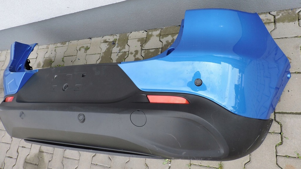 фото №3, Бампер alfa romeo tonale задня