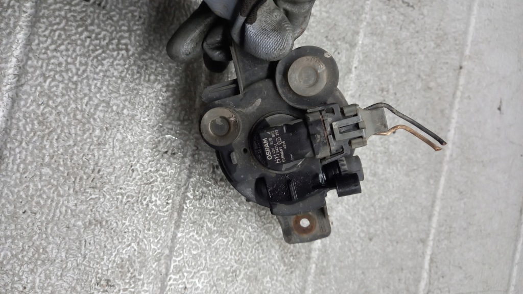 фото №2, Протитуманна фара правий renault laguna 02r kombi 1.9dci