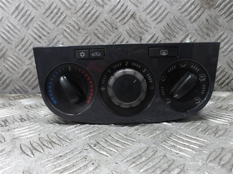 фото №1, Панель управление обдув opel corsa d