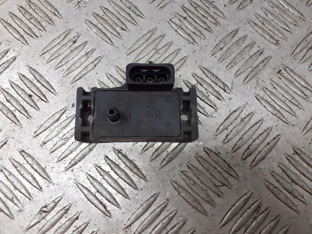 фото №1, Датчик тиску повітря daewoo lanos 0398187