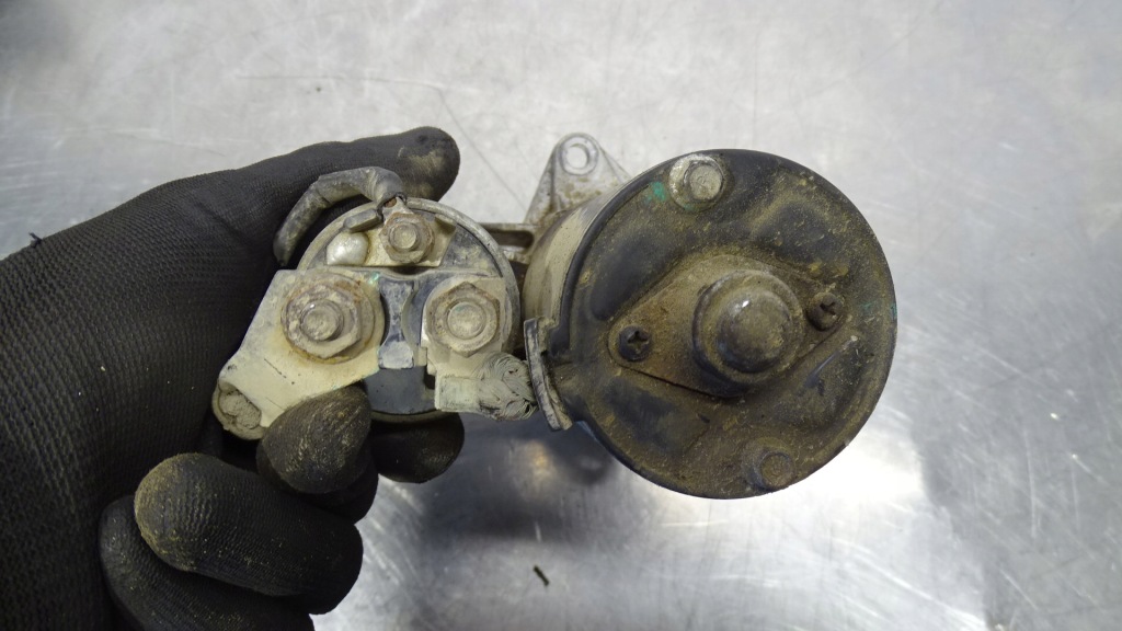 Стартер opel astra f 1.4 s0088 Зі Шроту