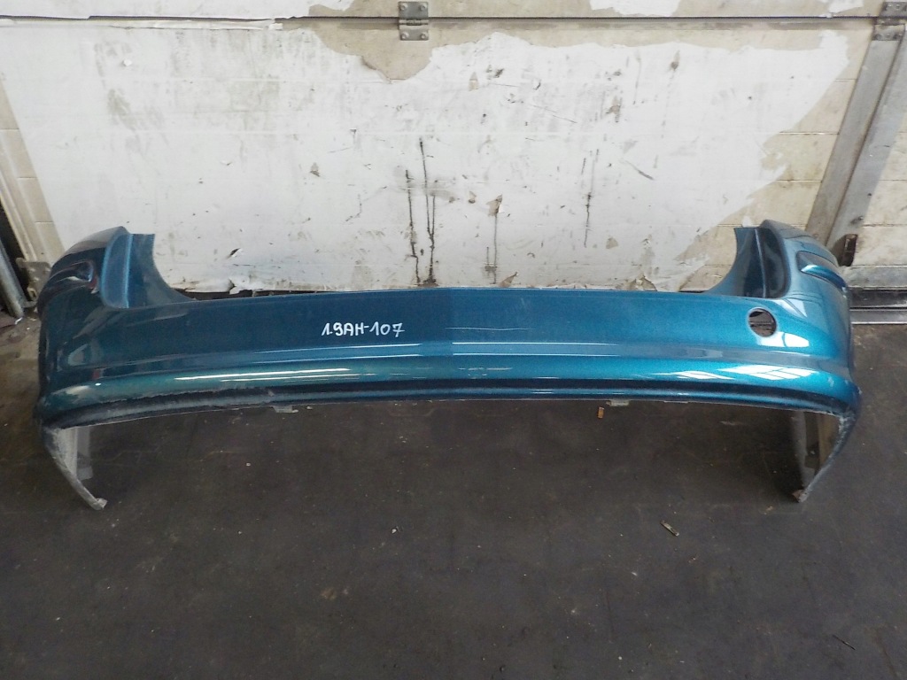 фото №1, Бампер задня задній z21u opel astra h 1.9 cdti