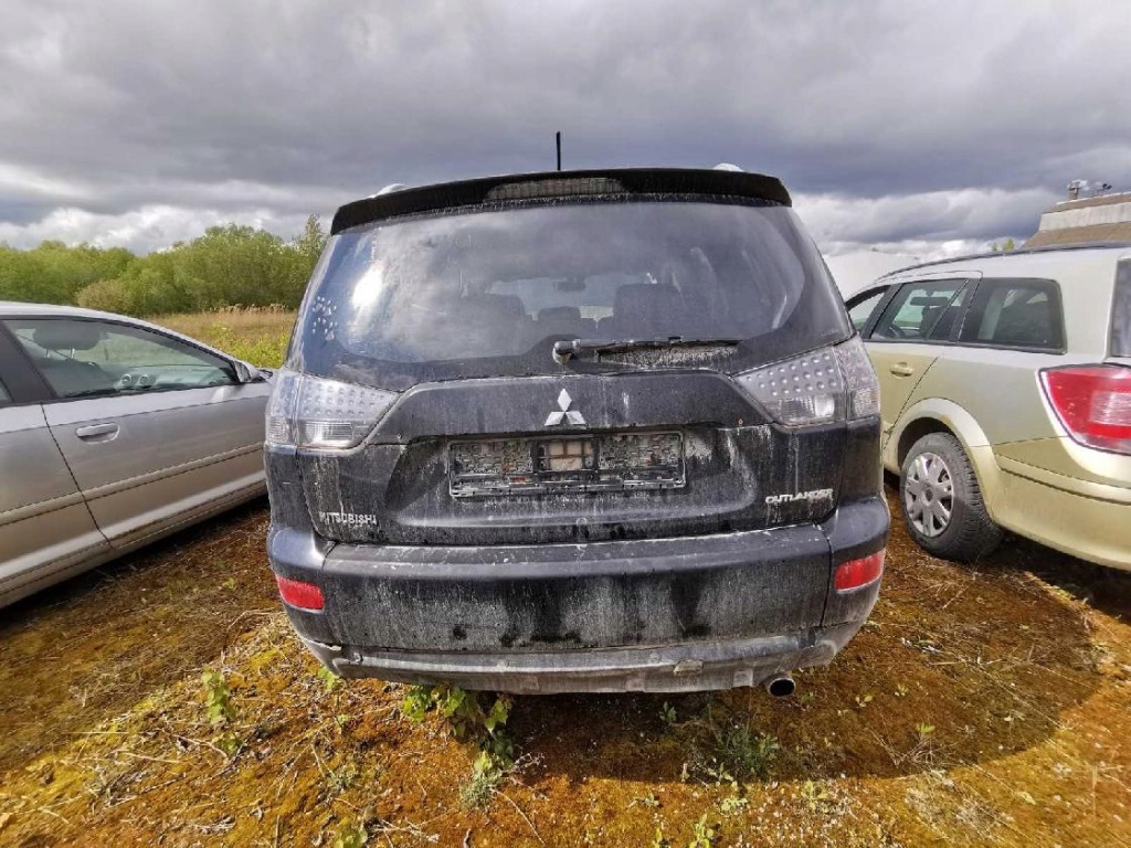 Купити Mitsubishi outlander накладка колектор 2007 2.4l