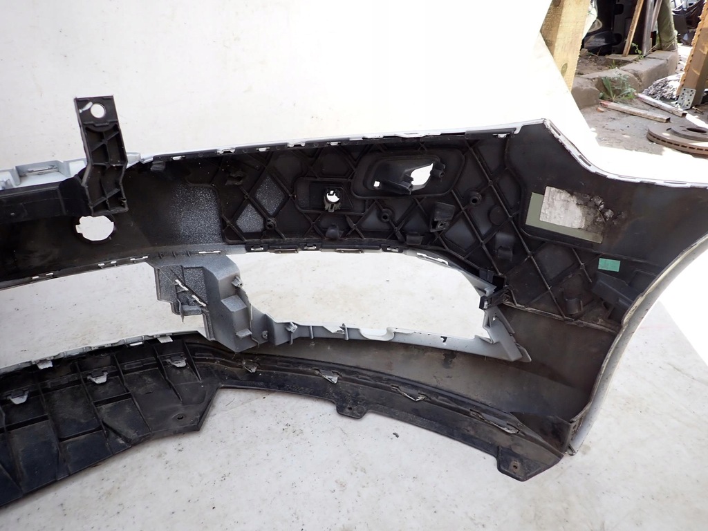 фото №14, Vw passat cc lift 11-16 бампер перед передній sprysk pdc плита