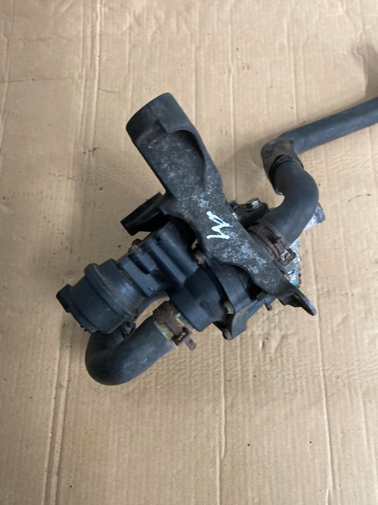 фото №4, Помпа циркуляция wody renault master iii 922304507r