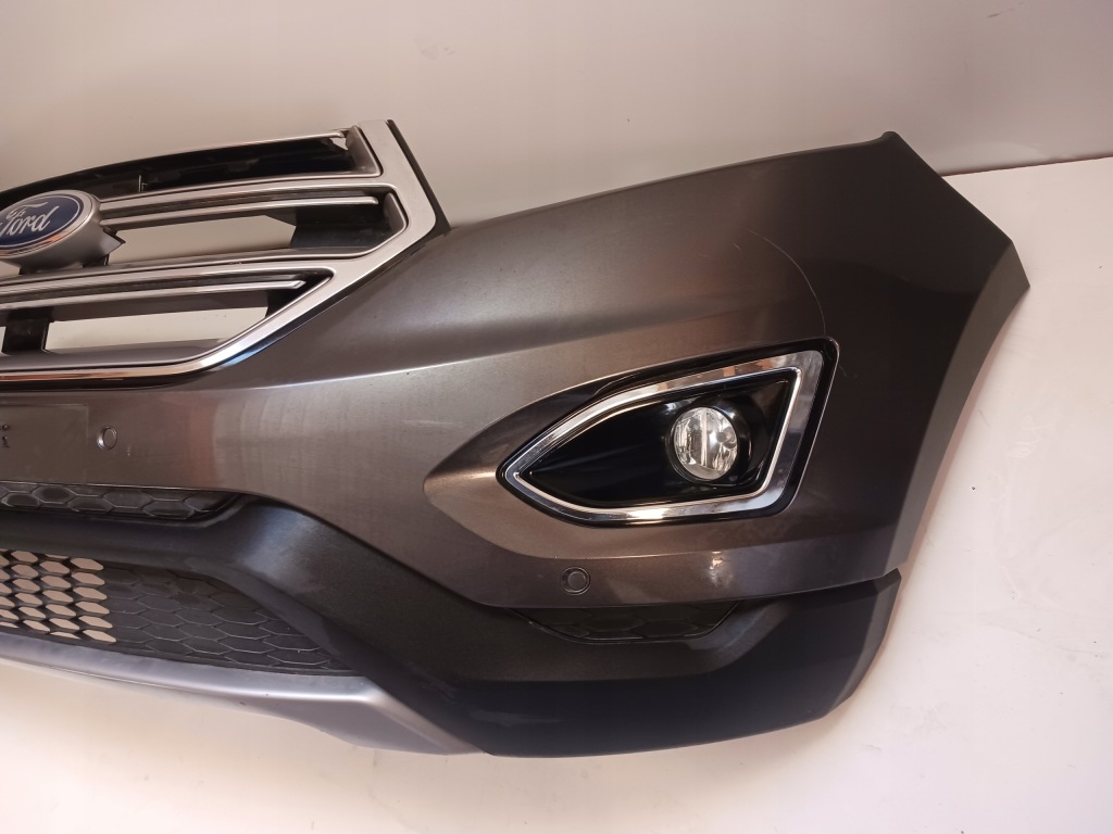 фото №3, Бампер передний ford edge pdc,przed liftem