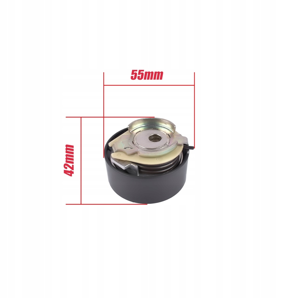 фото №9, Набір ремінь розподільного валу do citroen c3 c4 ds3 peugeot 208 308 2008 opel corsa 1.2