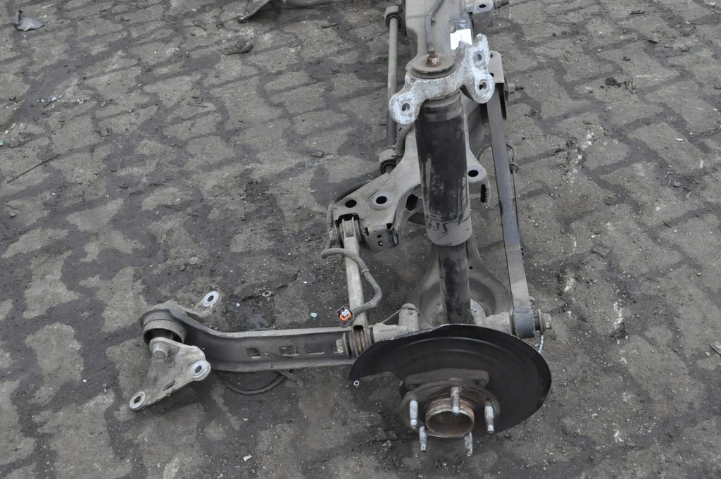 фото №7, Opel insignia b подвеска задние балка задняя задняя