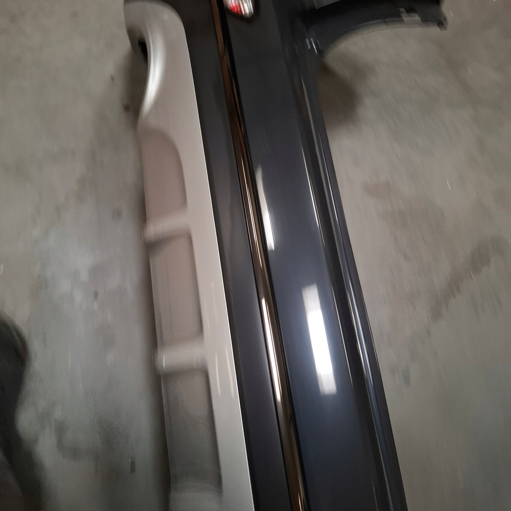 фото №16, Kia sportage iv 4 18- lift бампер задня задній h8 szary w колір