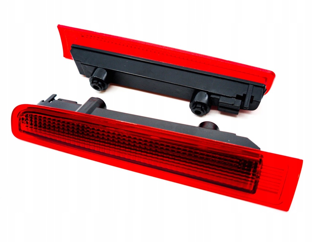 фото №9, Третій світло лампа стоп-сигнал vw t6 caravelle multivan 2010-2016 червоний led