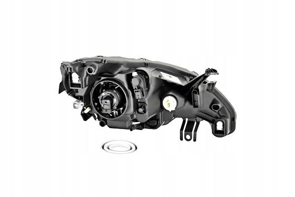 фото №10, Фара peugeot 108 05.14- le val045432 valeo