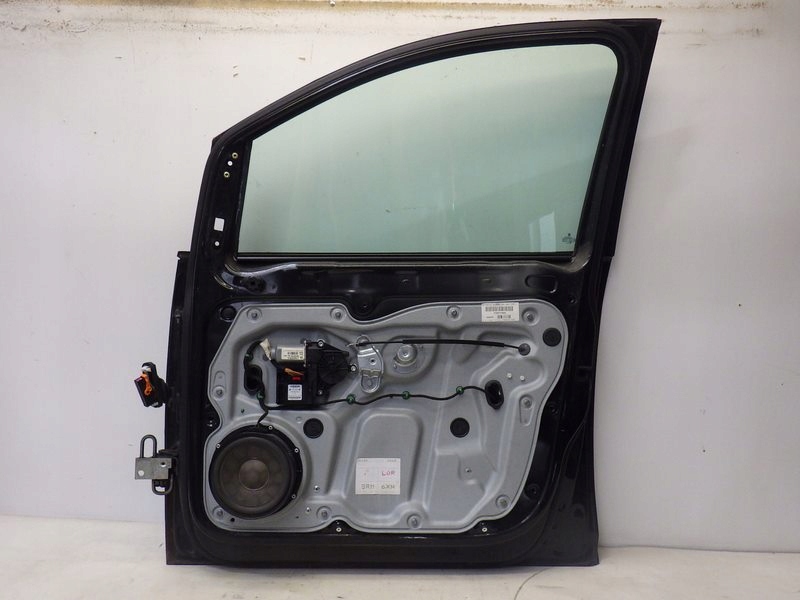 фото №8, Дверь правый перед vw touran i lift