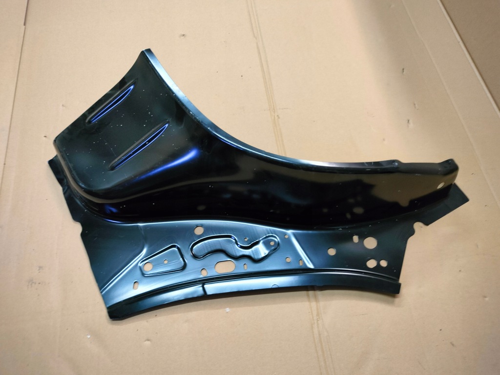 фото №1, Подкрылок внутреннее левая duster ii