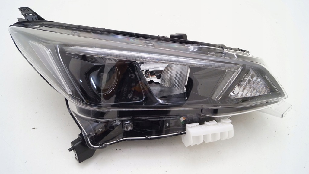 фото №1, Nissan leaf ii 17-22 передняя правая лампа led