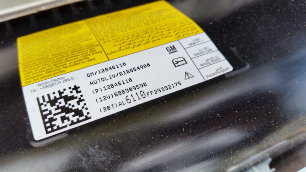 фото №10, Chevrolet cruze приборная панель консоль