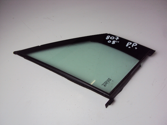 фото №2, Стекло дверь правый перед peugeot 807 08 r