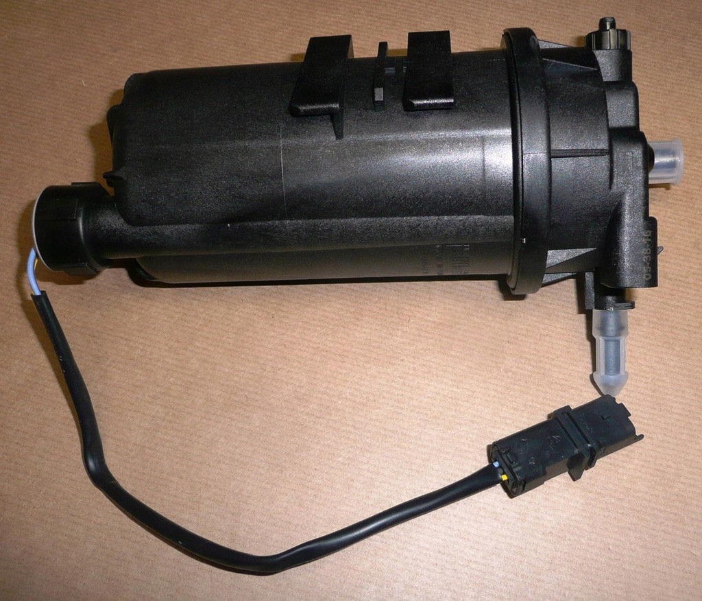 фото №3, Фильтр топлива renault trafic ii 2.0 dci 8200780968 оригинал