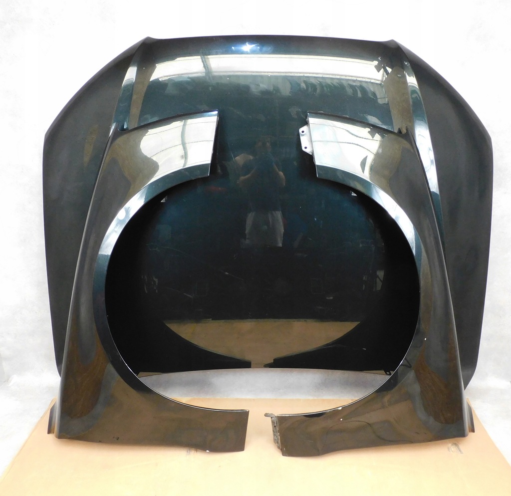 фото №8, Audi a8 d4 4h kompletny перед бампер лампи капот pas full led чорний