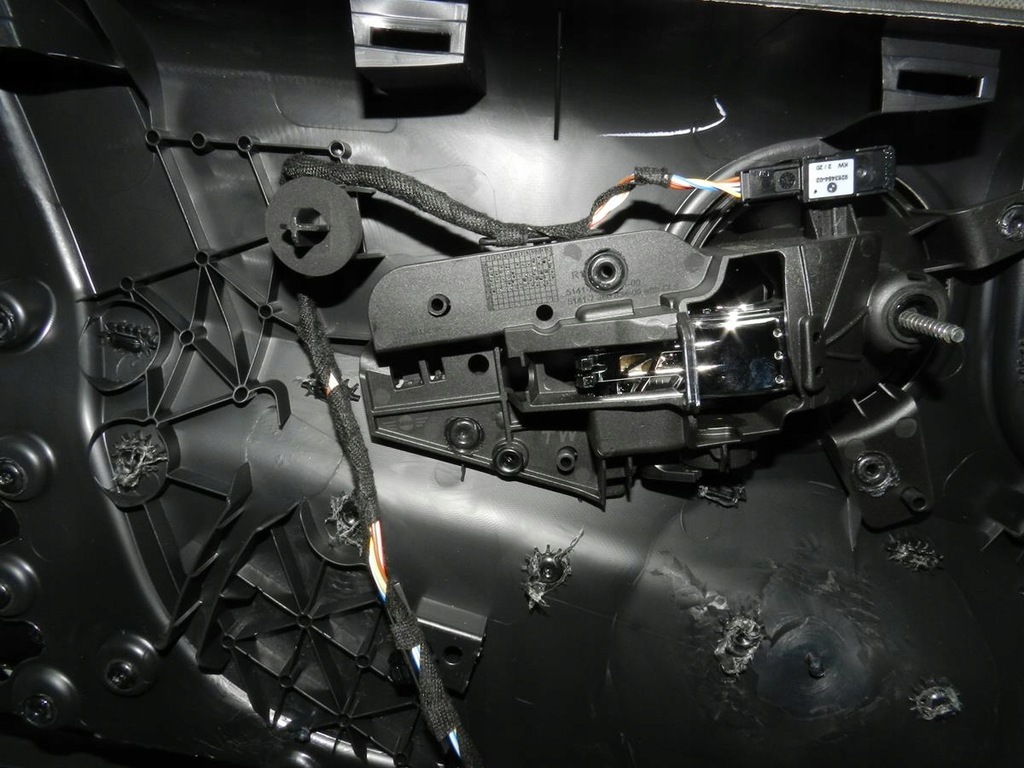 фото №6, Mini countryman f60 оббивка права перед 16631410