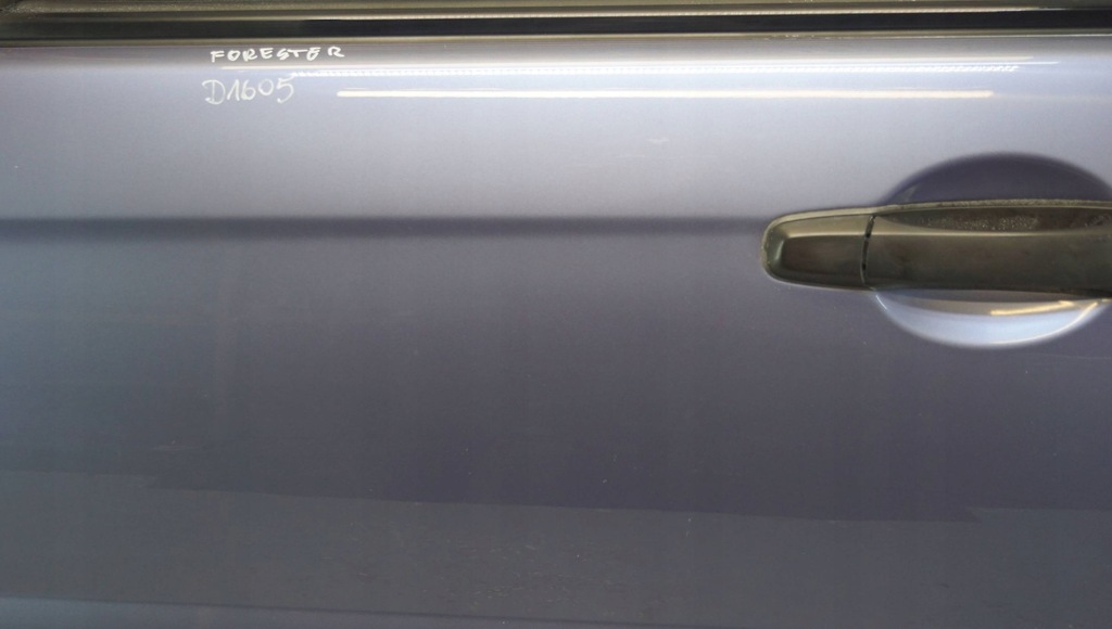 фото №3, Subaru forester ii дверь левый перед d1605