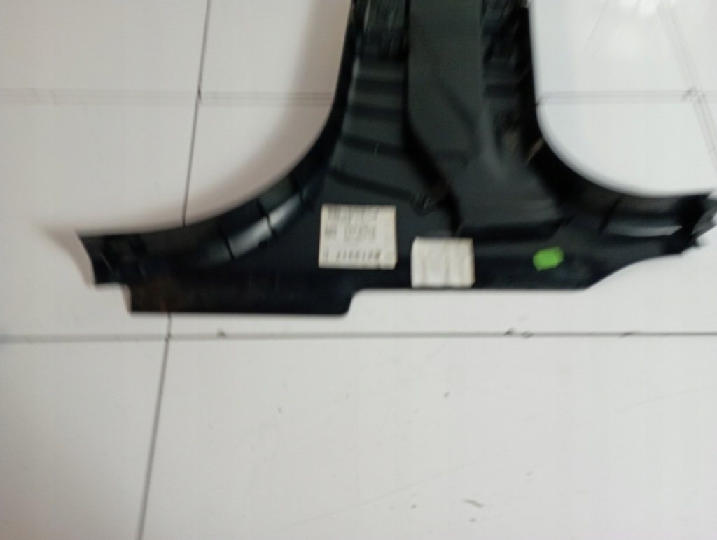 фото №4, Bmw 5 gt f07 защита стойка левая