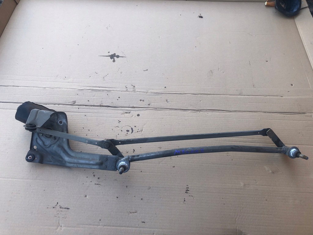 фото №1, Моторчик механизм дворник renault megane i