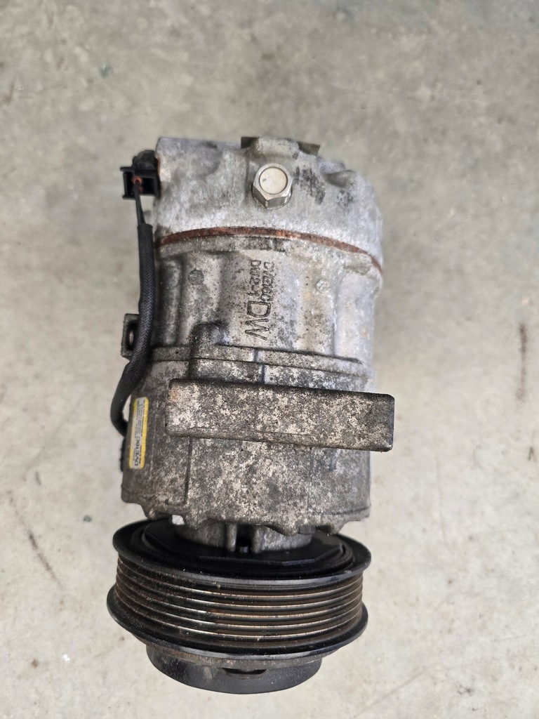 фото №8, Hyundai tucson iv 21- компрессор насос кондиционера usa dve16c