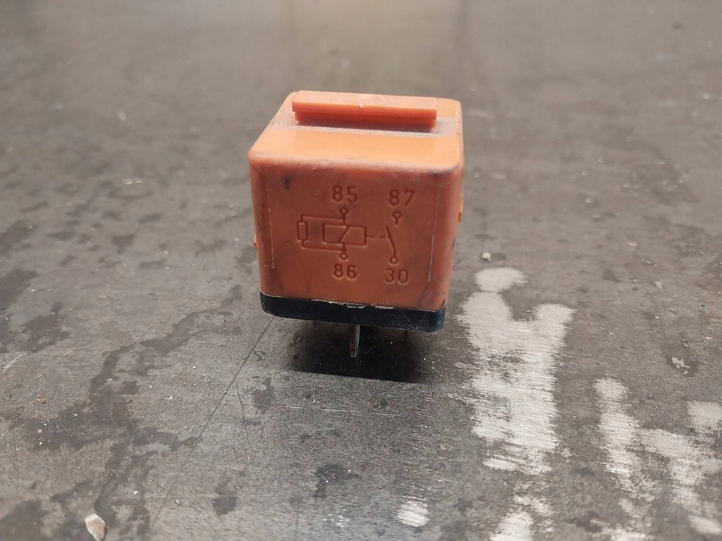 фото №1, Реле bmw 3 e36 0332014456