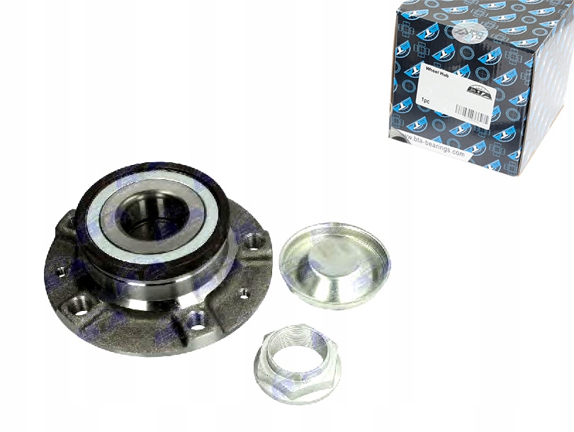 фото №1, Bta набор подшипник колеса с ступица задняя citroen c5 ii