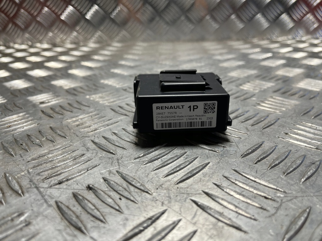 фото №2, Модуль блок керування renault arkana 20-