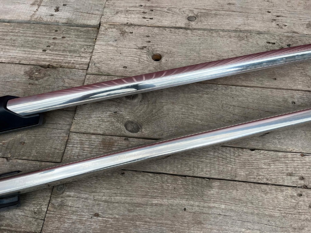 фото №3, Jeep cherokee kk рейлінги хром оригінал idealne