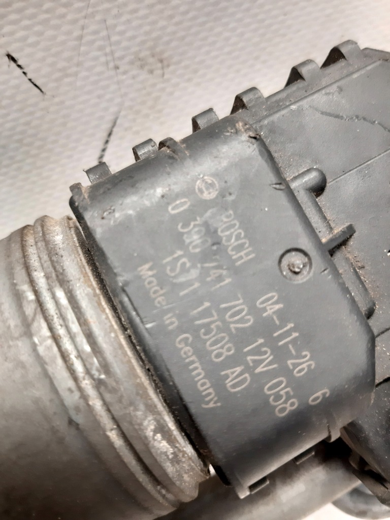 фото №7, Механизм дворник перед ford mondeo mkiii mk3