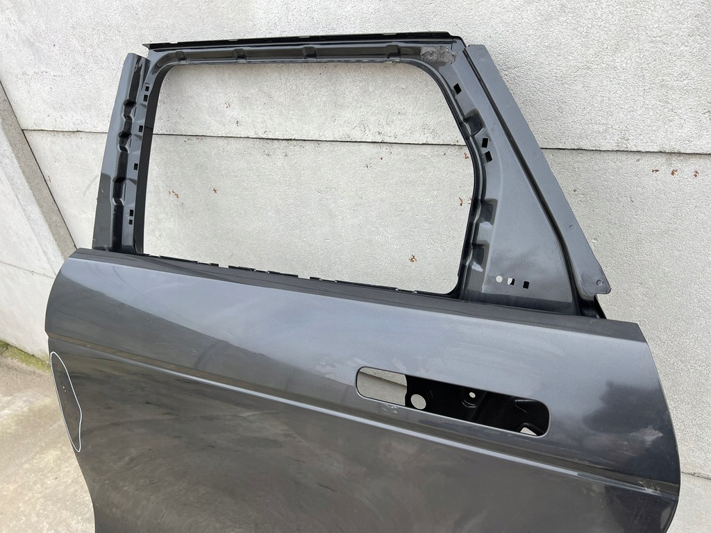 фото №2, Дверь range rover evoque ii od 2018 задняя левый задние левая