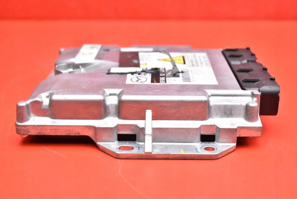 фото №6, Блок керування двигуна rf8g18881h mazda 6 ii gh 2.0 citd 140 km 07-12