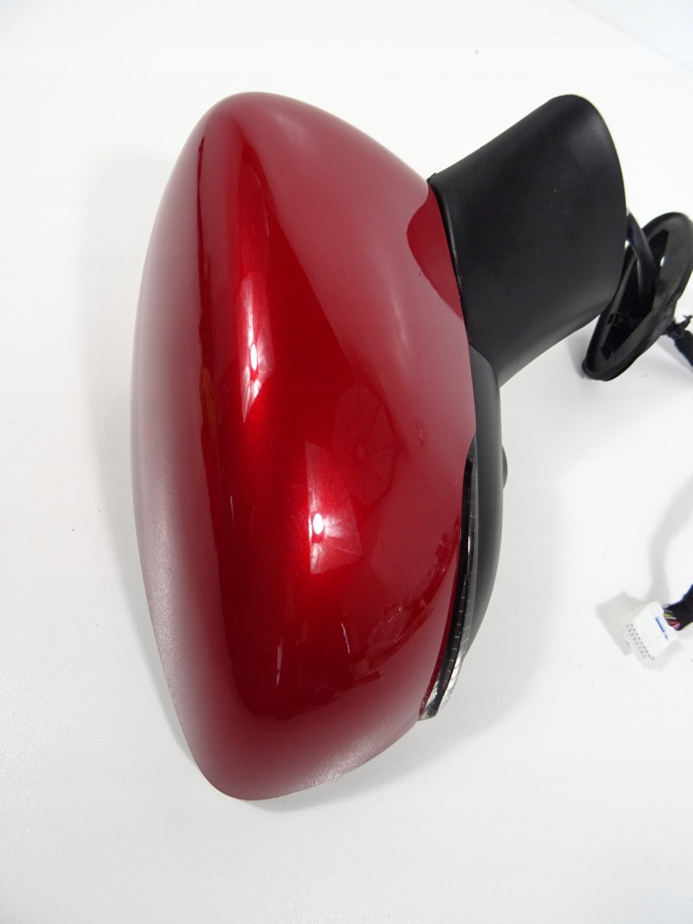 фото №9, Micra k14 зеркало правое камера 15pin nbd 2016-