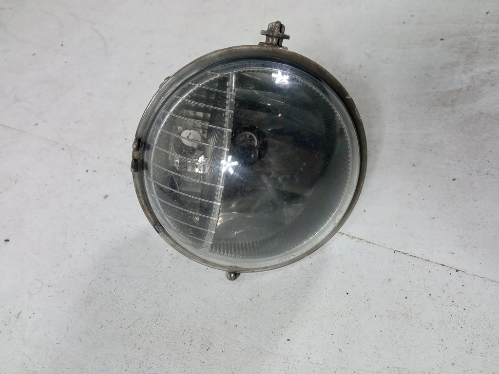 фото №1, Mini cooper countryman r60 2011 перед сторона ліва лампи протитуманні